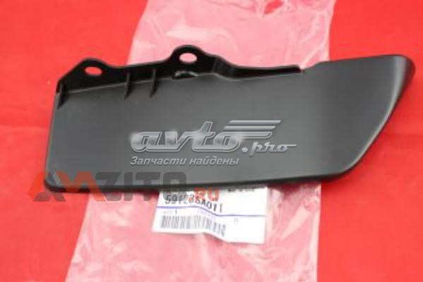 Брызговик передний левый Subaru 59123SA011 цена, от 3.52 USD