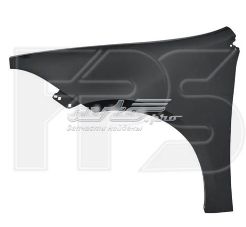 Боковая часть передняя правая FPS FP2406312 цена, от 50.57 USD