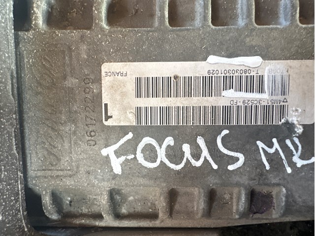 4M513C529FD Ford 
