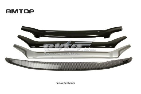 Defletor da capota Opel Astra H L35