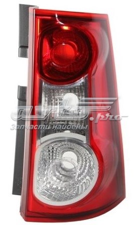 Фонарь задний правый FPS FP2701F8P цена, от 41.29 USD