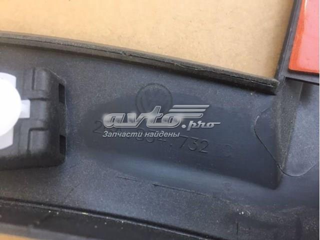Молдинг передней арки колеса, правый FPS FP7460336 цена, от 23.33 USD