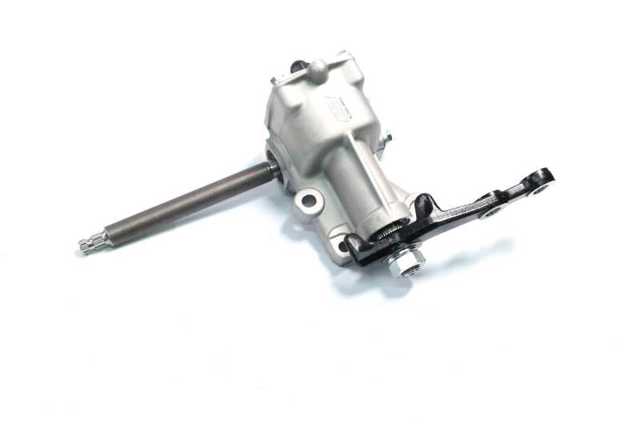 Механизм рулевого управления на ВАЗ 2107  