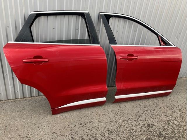 Дверь задняя, левая Jaguar T4A1371 цена, от 423.25 USD