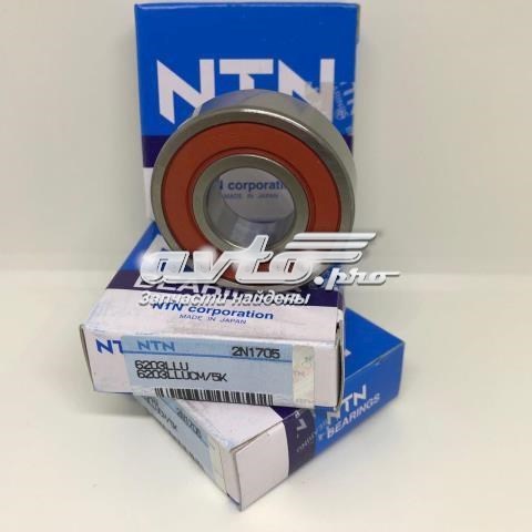 Подшипники на генератор NTN 6203LLUC35K