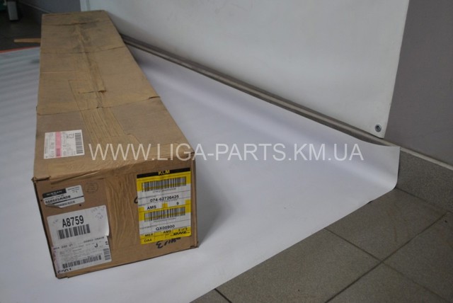 668625NA0B Nissan/Infiniti Водосток лобового стекла, жабо