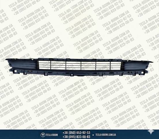 Купить 169431100F Tesla Решетка переднего бампера, центральная