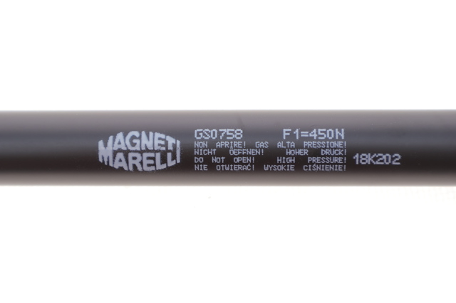 Амортизатор задней двери Magneti Marelli 430719075800 цена, от 11.16 USD