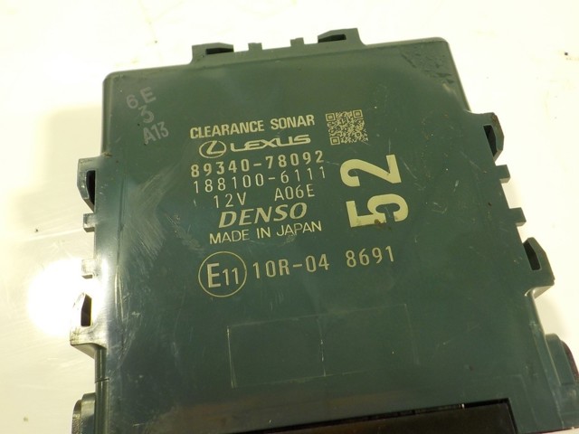 8934078092 Toyota 
