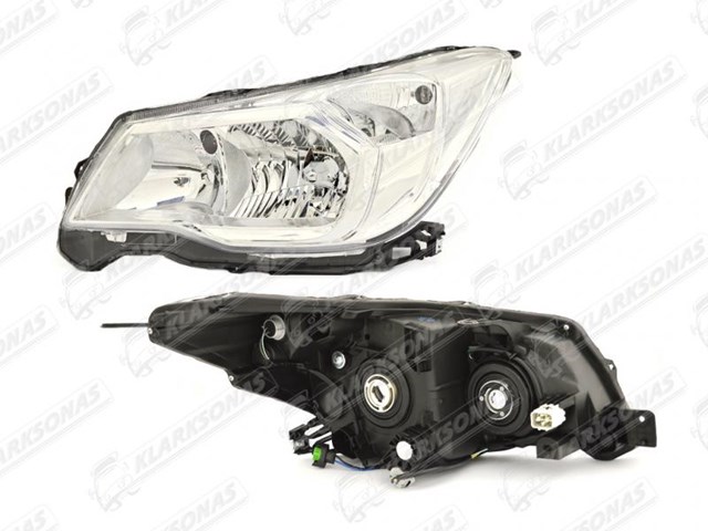 Фара левая Subaru 84001SG030 цена, от 234.38 USD
