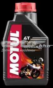 Моторное масло Motul 7100 4T 10W-50 Синтетическое 1л (104097)