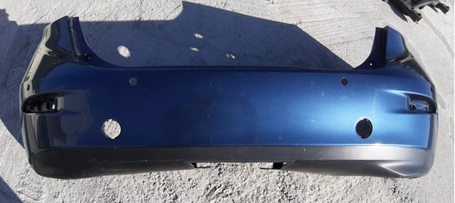 Купить BJS750221ABB Mazda Задний бампер