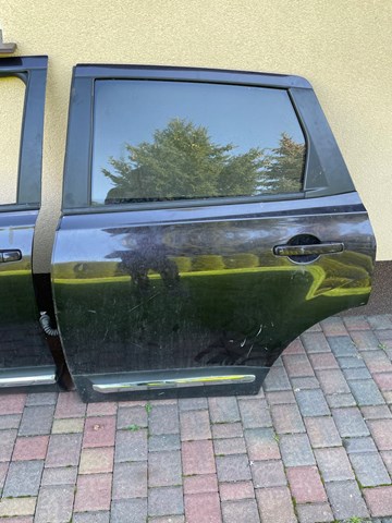 Купить Дверь задняя левая Ниссан Кашкай +2 I J10