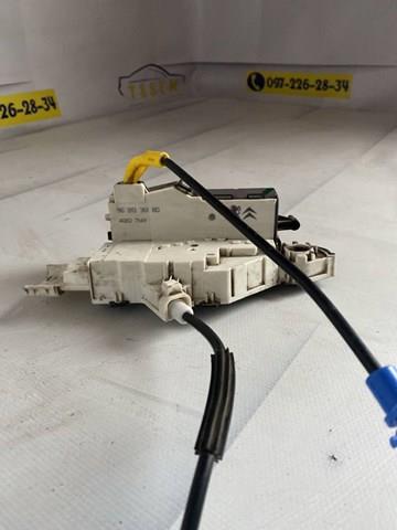 Compre 9681336180 Fiat/Alfa/Lancia Fecho da porta traseira direita batente