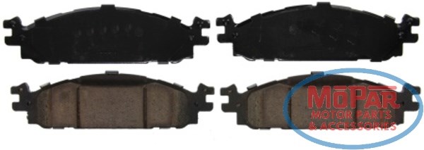 Купить ZD1508 Wagner Колодки тормозные