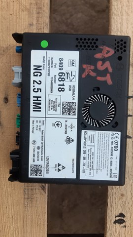 84096818 Opel 