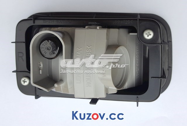 Фонарь заднего бампера правый FPS FP4805F8E цена, от 22.14 USD