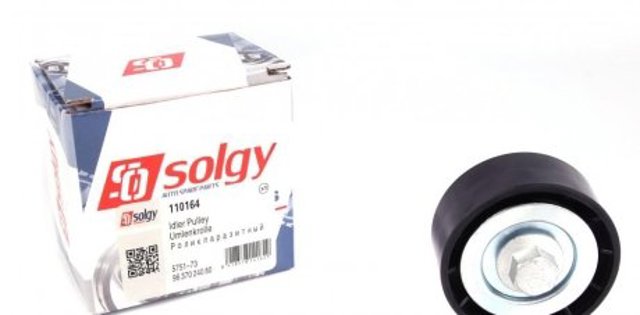 Натяжной ролик 110164 Solgy