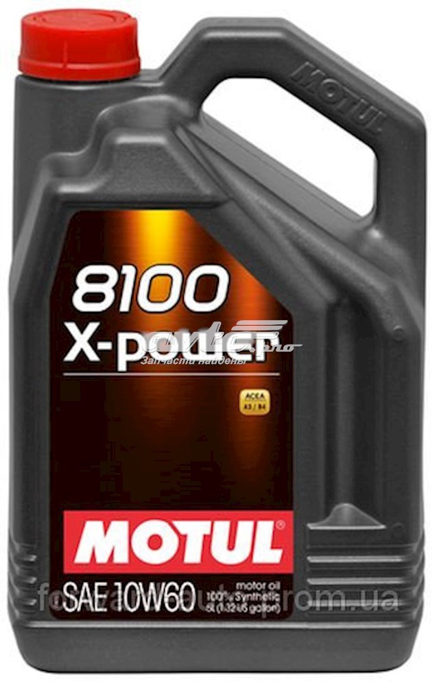 Масло моторное MOTUL 854851