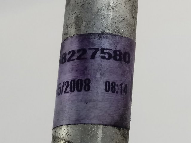Купить 9658227580 Peugeot/Citroen Шланг кондиционера, от компрессора к радиатору