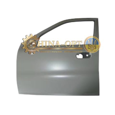Водительская дверь на Geely CK II 