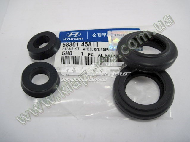 Ремкомплект суппортов Hyundai/Kia 5830145A11 цена, от 6.38 USD