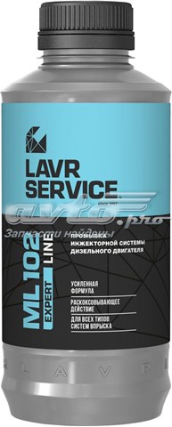 LN3523 Lavr промивка інжекторної системи дизельного двигуна