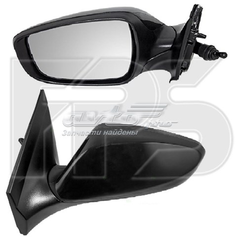 Зеркало заднего вида, левое FPS FP3227M01 цена, от 62.01 USD