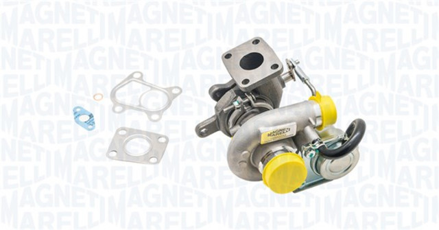 Турбина MAGNETI MARELLI TBM0042