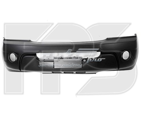 Бампер на авто FPS FP4017900 цена, от 122.34 USD