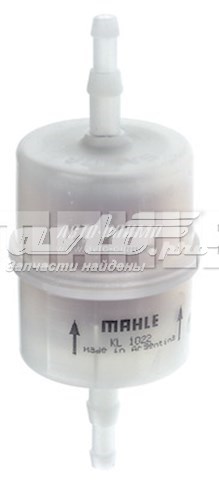 Filtro del secador de aire (separador de agua y aceite) (CAMIÓN) L12 MAHLE