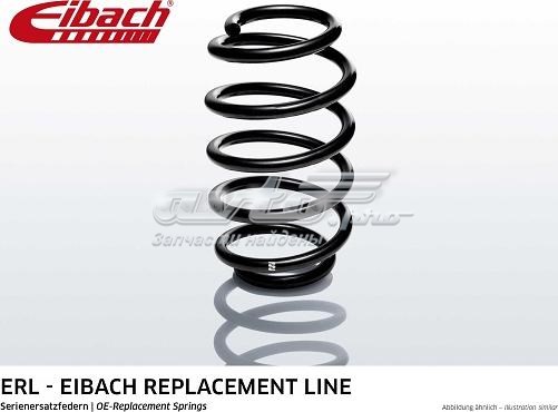 Пружина амортизатора передняя Eibach R10435 цена, от 58.34 USD
