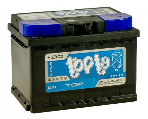 118662 Topla Аккумуляторная батарея