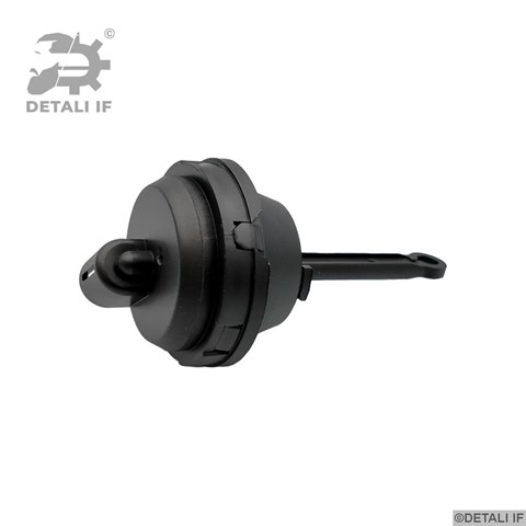 Válvula EGR de recirculação dos gases DF14140 Detali IF