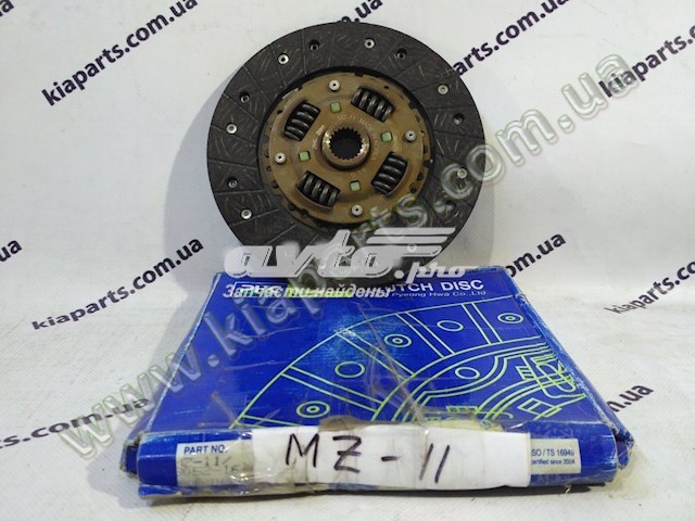 Диск сцепления VALEO MZ11 цена, от 31.55 USD