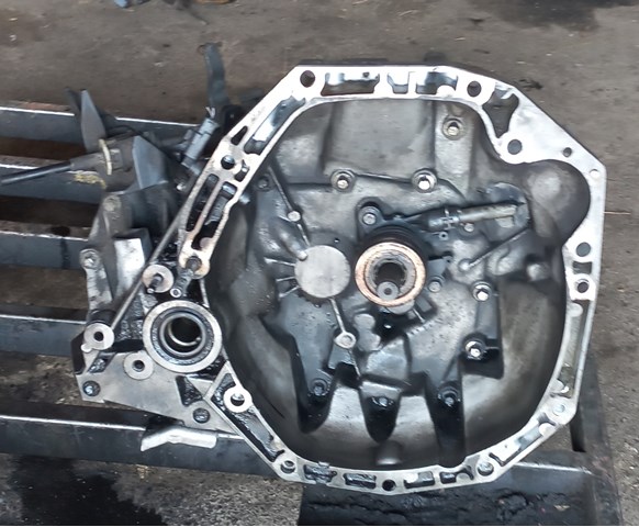 Коробка переключения передач Renault (RVI) JH3175 цена, от 114.15 USD