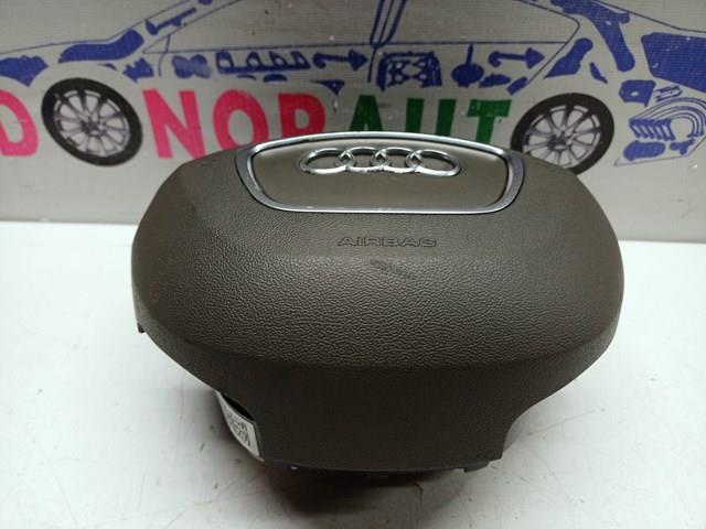 Подушка безопасности водителя 4L0880201AC VAG
