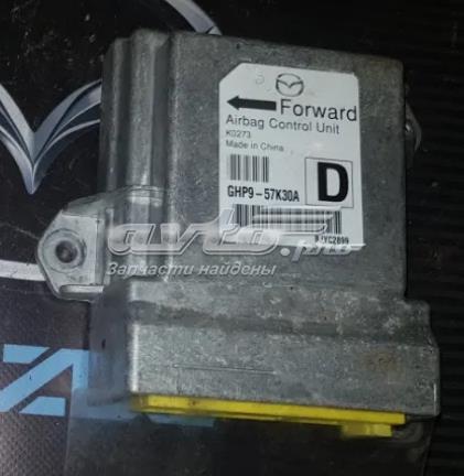Procesador Del Modulo De Control De AIRBAG GHP957K30A MAZDA