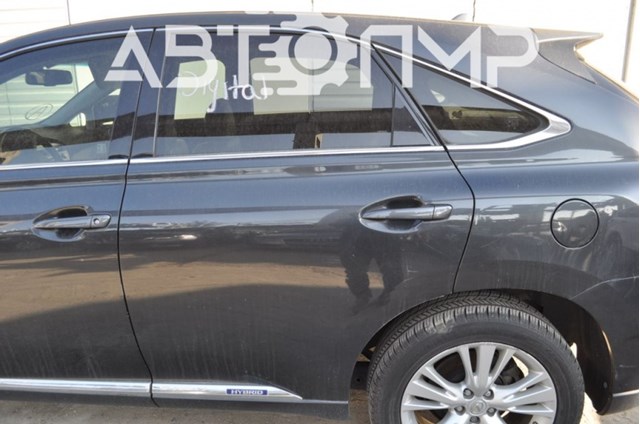 670040E070 Toyota Дверь пассажирская задняя левая