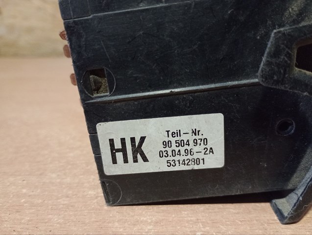  90504970 Opel