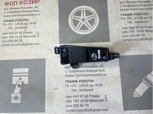 Фара дневного света правая Depo/Loro/Abakus 2181610RAE цена, от 126.98 USD