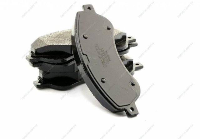 SB24485 Shafer Колодки передние