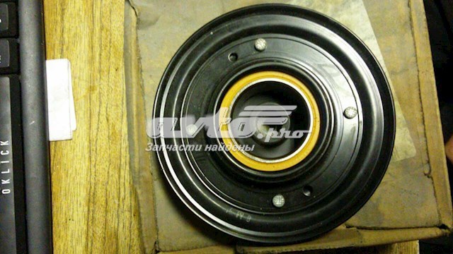 4B0260810B VAG Магнитная муфта компрессора кондиционера