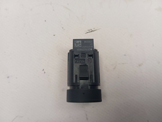 Купить 251503985R Renault (RVI) Кнопка старт-стоп