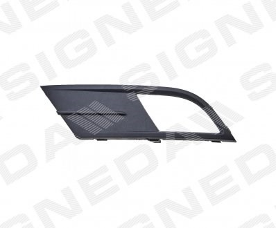 Заглушка ПТФ бампера переднего левая Signeda PVW99076CAL цена, от 4.40 USD