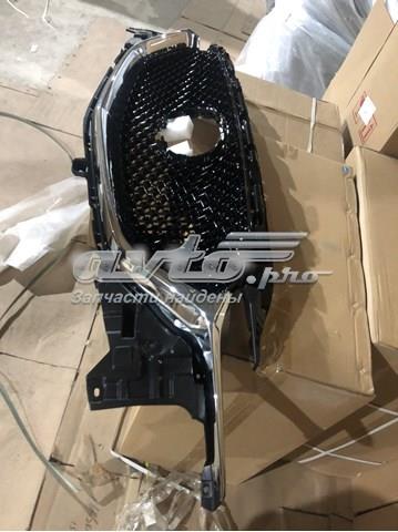 Купить GBVG50719 Mazda Решетка радиатора