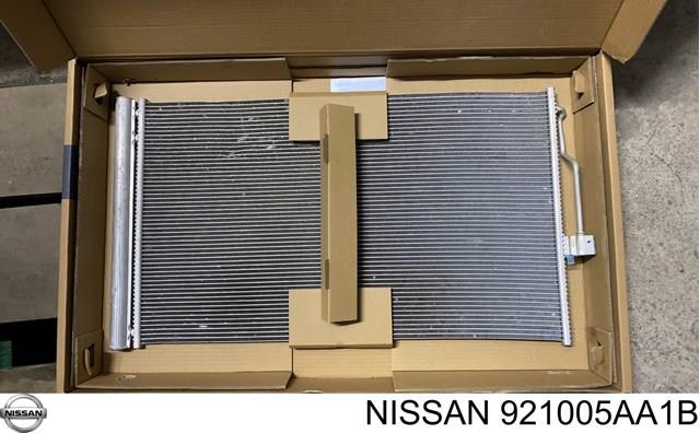 Купить 921005AA1B Nissan/Infiniti Радиатор системы охлаждения кондиционера