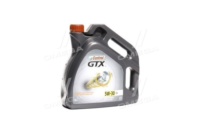 Купить 15C8AD Castrol Моторное масло для дизеля