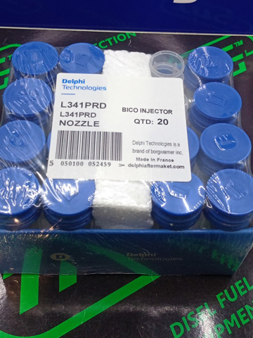 Купить L341PRD Delphi Распылитель форсунки