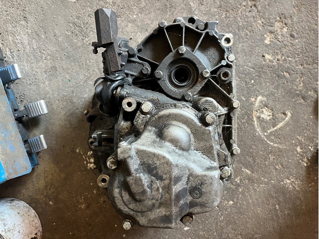 Коробка передач Fiat/Alfa/Lancia 55219858